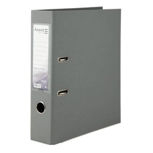 Папка-реєстратор Delta by Axent A4 75 мм Сіра (D1712-03C) Папка-реєстратор Delta by Axent A4 75 мм Сіра (D1712-03C)