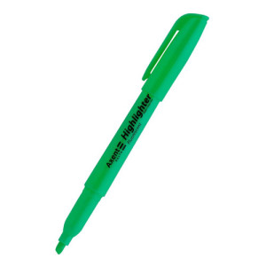Маркер текстовый Axent Delta Highlighter Зеленый 2-4 мм (D2503-04) Маркер текстовый Axent Delta Highlighter Зеленый 2-4 мм (D2503-04)
