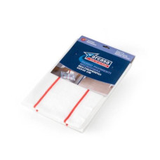 Тряпка для пола Arcasa микрофибра 45х65 см 1 шт. (DEP351)