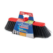 Щетка для пола Arcasa Newman пластиковый каркас (DEP512)
