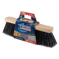 Щетка для улицы Arcasa Connery деревянный каркас (DEP519)