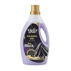 Гель для стирки Delice для черных и темных вещей 40 стирок 2 л (DL52056)