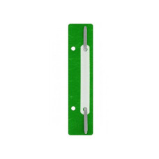 Минискоросшиватель Economix 20 шт. Зеленый (E31512-04) Минискоросшиватель Economix 20 шт. Зеленый (E31512-04)