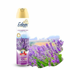 Освежитель воздуха Edem Лавандовое поле 300 мл (EH550090) Освежитель воздуха Edem Лавандовое поле 300 мл (EH550090)