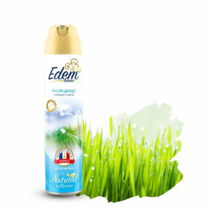 Освежитель воздуха Edem После дождя 300 мл (EH550137)