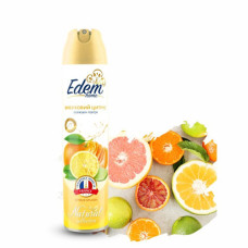 Освежитель воздуха Edem Взрывной цитрус 300 мл (EH550151) Освежитель воздуха Edem Взрывной цитрус 300 мл (EH550151)