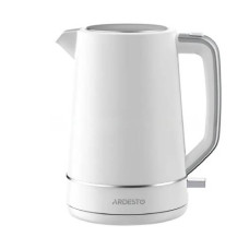 Чайник электрический Ardesto Kettle Белый матовый 1.7 л (EKL-450W)