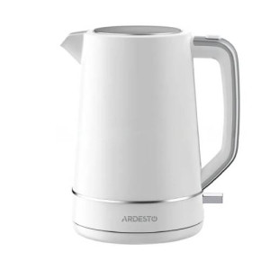 Чайник электрический Ardesto Kettle Белый матовый 1.7 л (EKL-450W) Чайник электрический Ardesto Kettle Белый матовый 1.7 л (EKL-450W)