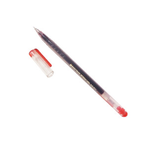 Ручка гелева Hiper Speed Gel Червона 0.5 мм (HG-911черв)