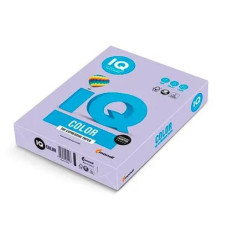 Бумага цветная IQ Color А4 160 г/м2 250 листов Бледно-лиловый (LA12/A4/160/IQ) Бумага цветная IQ Color А4 160 г/м2 250 листов Бледно-лиловый (LA12/A4/160/IQ)