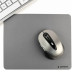 Коврик для мыши Gembird 22х18 см Серый (MP-S-G) Коврик для мыши Gembird 22х18 см Серый (MP-S-G)