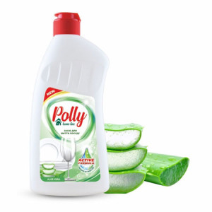 Средство для мытья посуды Polly Aloe Vera 500 мл (PO50571)