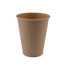 Стакан бумажный Romus 180 мл 50 шт. Евро Эко крафт (R18050661)