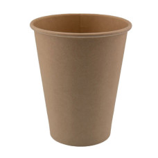 Стакан бумажный Romus 350 мл 30 шт. Евро Эко крафт (R35030661)