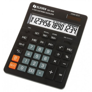 Калькулятор Eleven 14-разрядный (SDC-554S)