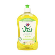 Засіб для миття посуду Chante Сlair Vert Лайм та імбир 500 мл (VER114)