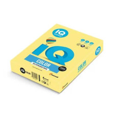 Бумага цветная IQ Color A4 160 г/м2 250 листов Лимонно-желтый (ZG34/A4/160/IQ) Бумага цветная IQ Color A4 160 г/м2 250 листов Лимонно-желтый (ZG34/A4/160/IQ)