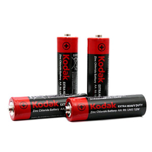 Батарейка Kodak Extra Heavy AA R6 1 шт. (953268) Батарейка Kodak Extra Heavy AA R6 1 шт. (953268)
