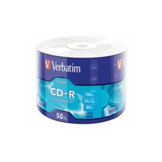 Диск CD Verbatim CD-R 700Mb 52x 80min Extra Protection 1 шт. (d.33990.053)