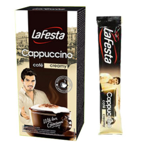 Капучино LaFesta Creamy (01003)