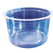 Контейнер одноразовий РосанПак 450 мл (4545дно)