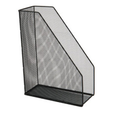 Лоток вертикальный Axent 1 отделение Черный (2120-01-A)