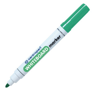Маркер Centropen для сухостираемых досок Зеленый 2.5 мм (8559/04) Маркер Centropen для сухостираемых досок Зеленый 2.5 мм (8559/04)