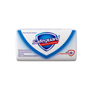 Мило антибактеріальне Safeguard Класичне 90 г (49672) Мило антибактеріальне Safeguard Класичне 90 г (49672)