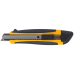 Нож канцелярский Buromax 18 мм пластиковый (BM.4616)
