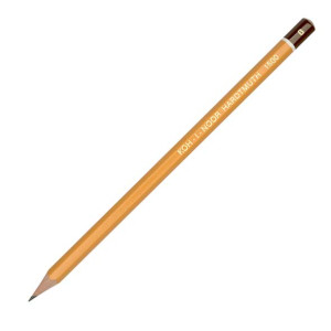 Карандаш чернографитный Koh-i-Noor B (1500.B)
