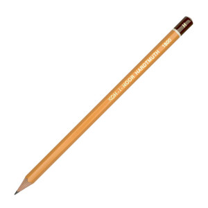 Карандаш чернографитный Koh-i-Noor H (1500.H) Карандаш чернографитный Koh-i-Noor H (1500.H)