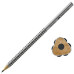 Карандаш чернографитный треугольный Faber Castell Grip HB (117000) Карандаш чернографитный треугольный Faber Castell Grip HB (117000)