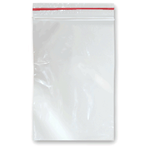 Пакет с замком 150х200 мм 100 шт. (10435)