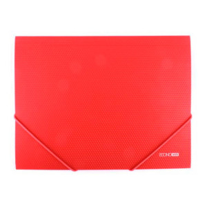 Папка на резинках Economix A4 Красная (E31601-03) Папка на резинках Economix A4 Красная (E31601-03)