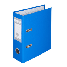 Папка-регистратор Buromax Jombax Lux A5 70 мм Синяя (BM.3013-02) Папка-регистратор Buromax Jombax Lux A5 70 мм Синяя (BM.3013-02)