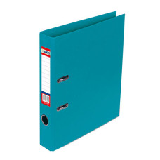 Папка-регистратор Romus Lux archive А4 55 мм Голубая (R883420) Папка-регистратор Romus Lux archive А4 55 мм Голубая (R883420)