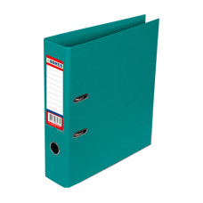 Папка-регистратор Romus Lux archive A4 75 мм Бирюзова (R884601) Папка-регистратор Romus Lux archive A4 75 мм Бирюзова (R884601)