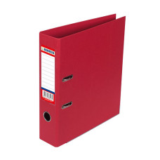 Папка-регистратор Romus Lux archive A4 75 мм Красная (R883550) Папка-регистратор Romus Lux archive A4 75 мм Красная (R883550)