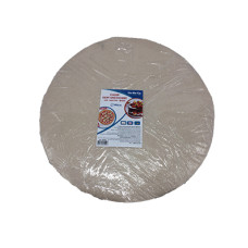 Пергамент для выпекания 1000 шт диаметр 30 см коричневый (825307)