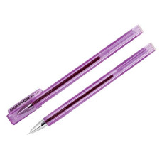 Ручка гелевая Economix Piramid Фиолетовая 0.5 мм (E11913-12)