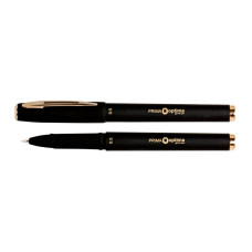 Ручка гелевая Optima Prima Черная 0.5 мм (O15638-01) Ручка гелевая Optima Prima Черная 0.5 мм (O15638-01)