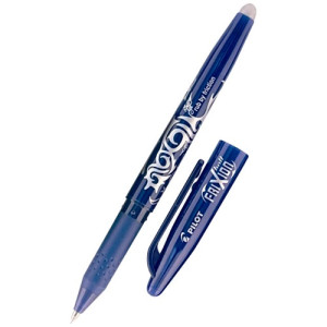 Ручка гелевая пиши-стирай Pilot Frixion Pro Синяя 0.7 мм (BL-FR-7-L) Ручка гелевая пиши-стирай Pilot Frixion Pro Синяя 0.7 мм (BL-FR-7-L)