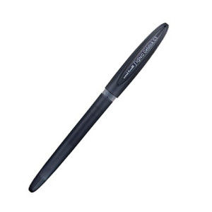 Ручка гелевая Uni-Ball Signo Gelstick Черная 0.7 мм (UM-170.Black)