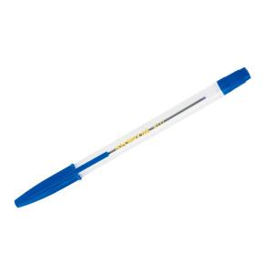 Ручка шариковая Buromax Corvina Синяя 0.7 мм (BM.8117-01) Ручка шариковая Buromax Corvina Синяя 0.7 мм (BM.8117-01)