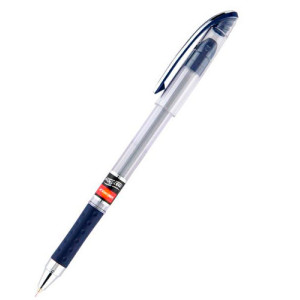 Ручка шариковая Unimax Maxflow Синяя 0.7 мм (UX-117-02) Ручка шариковая Unimax Maxflow Синяя 0.7 мм (UX-117-02)