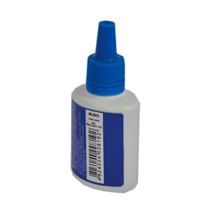 Штемпельная краска Buromax 30 мл Синяя (BM.1901-01)