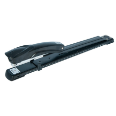 Степлер Buromax удлиненный №24, 26 20 л Черный (BM.4252)