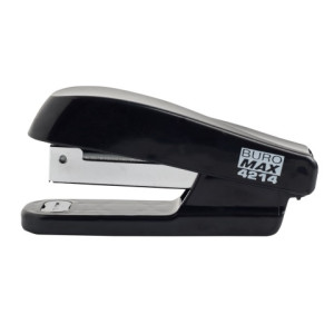 Степлер Buromax №24/6 20 л Черный (BM.4214-01)