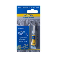 Суперклей Buromax 3 г (BM.4842)