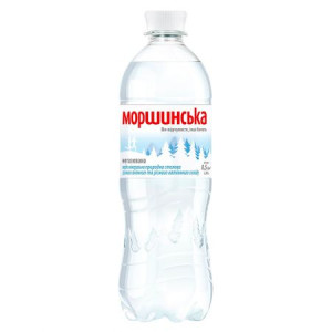 Вода Моршинская 0.5 л негазированная (22214) Вода Моршинская 0.5 л негазированная (22214)